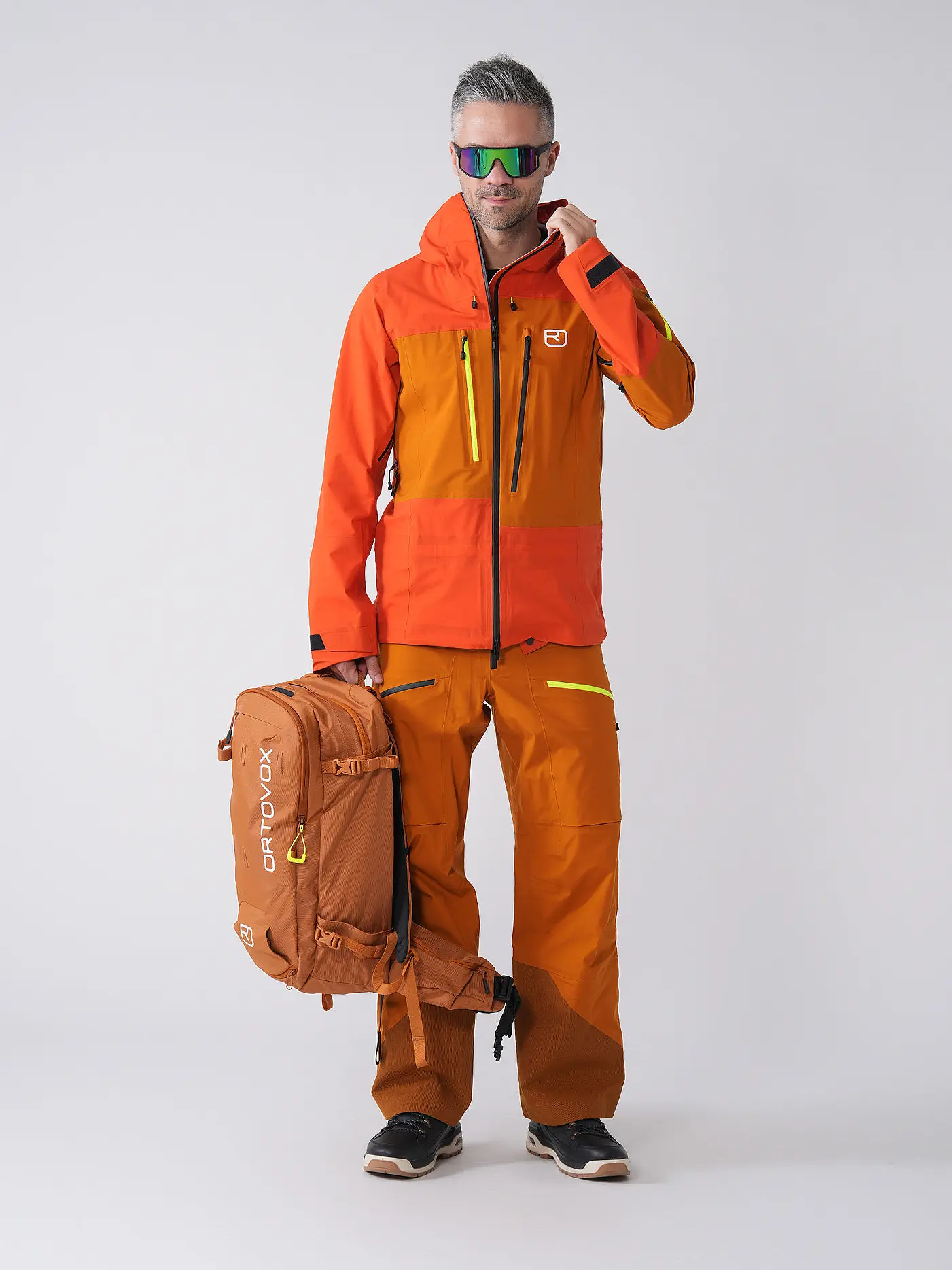 ORTOVOX | Skitouren Rucksack Haute Route 32 | camel